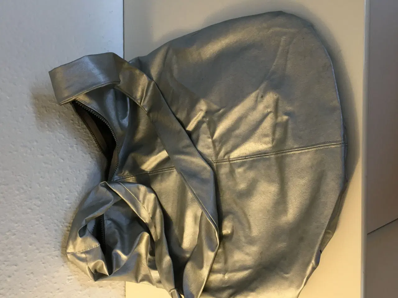 Billede 1 - Sølv Skuldertaske taske