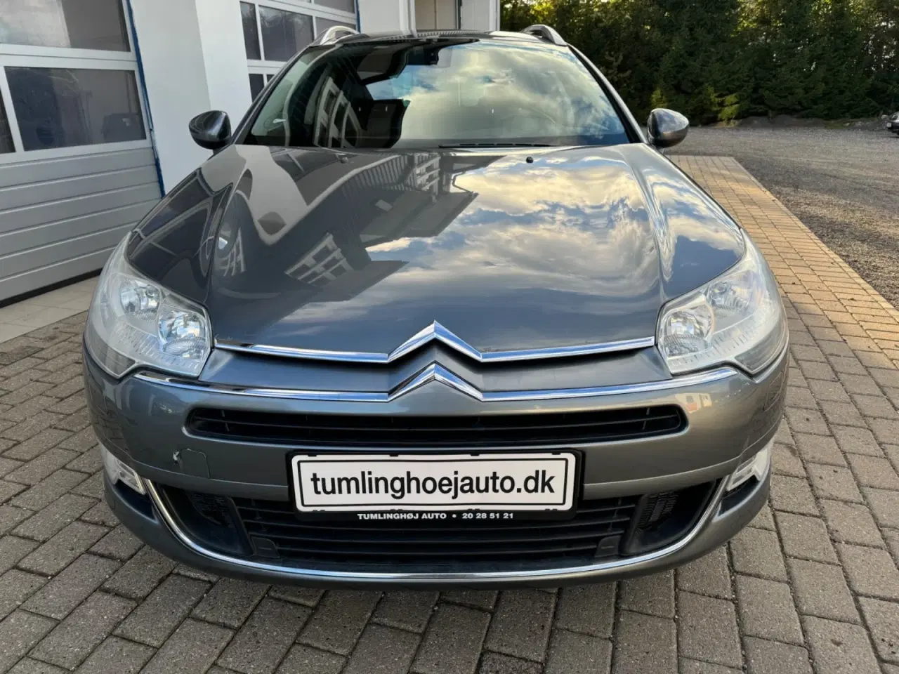 Billede 4 - Citroën C5 2,7 HDi Exclusive Tourer aut.