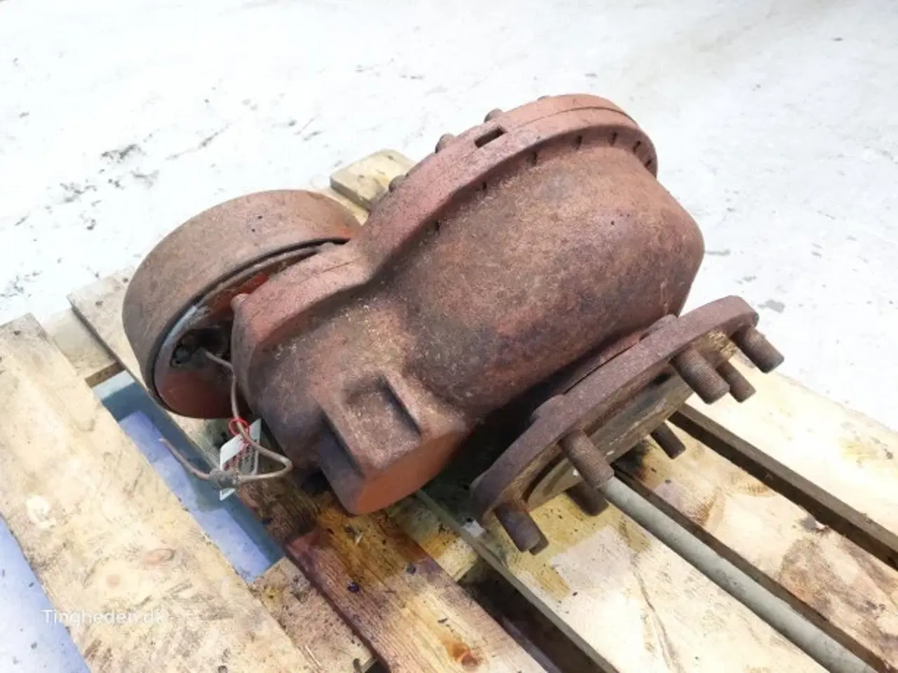 Billede 10 - Massey Ferguson 31 Slutdrev R. 46116200