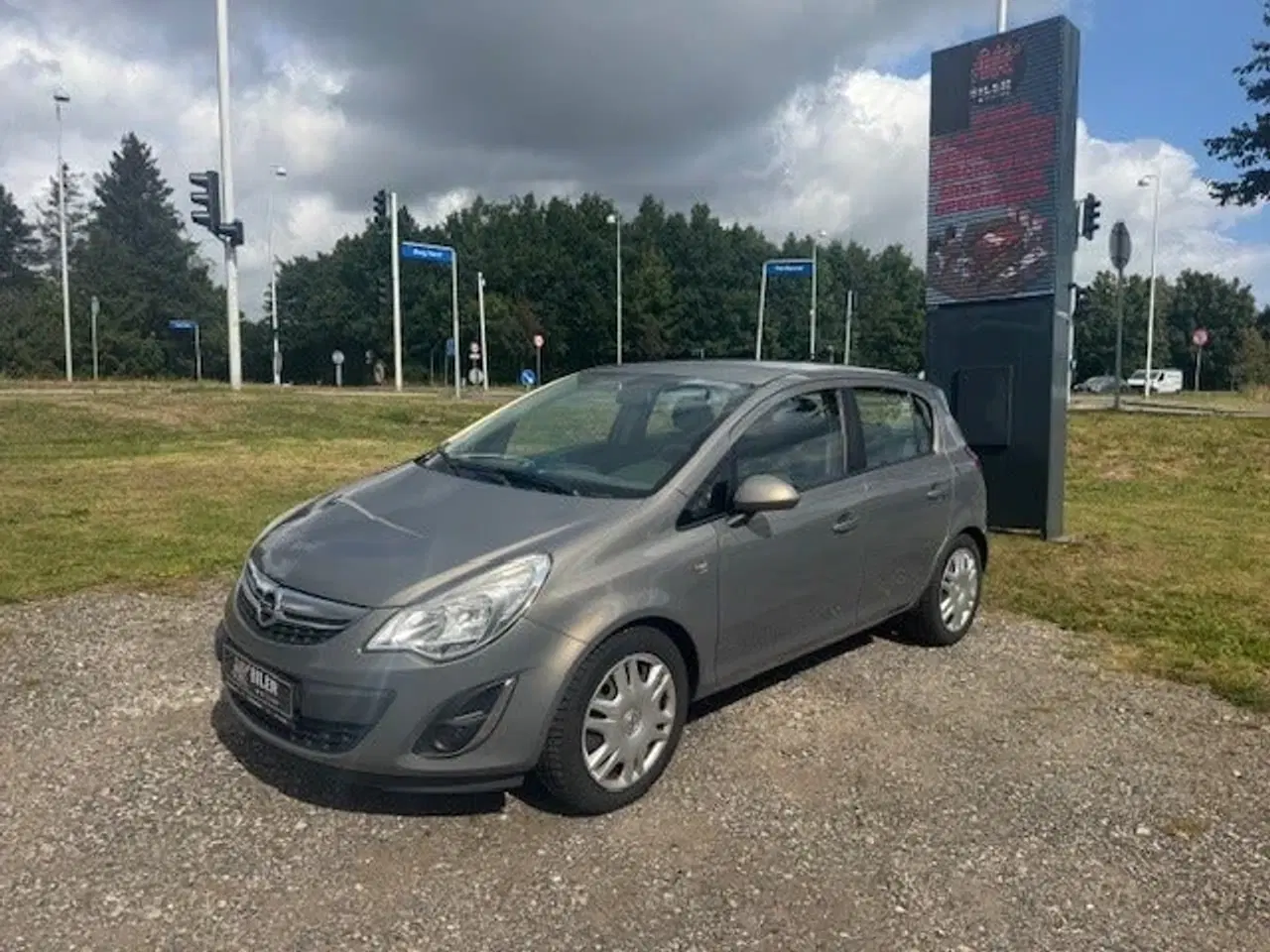 Billede 3 - Opel Corsa 1,4 16V Cosmo
