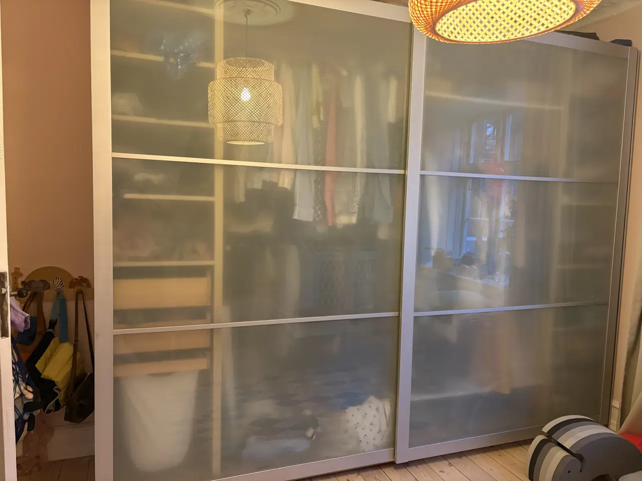 Billede 1 - Klædeskab fra Ikea - PAX