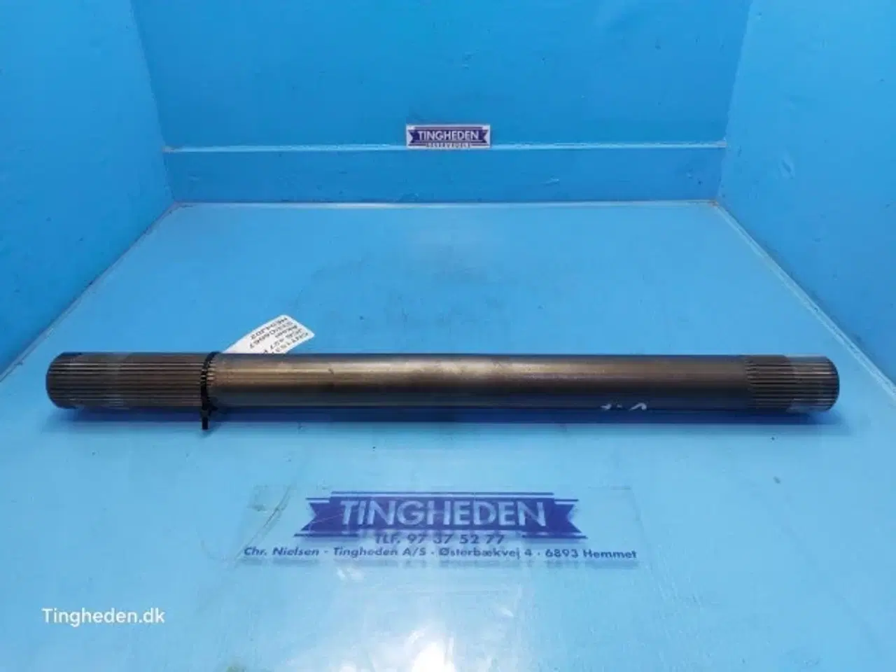 Billede 1 - JCB 427 HL Aksel 333/C6067