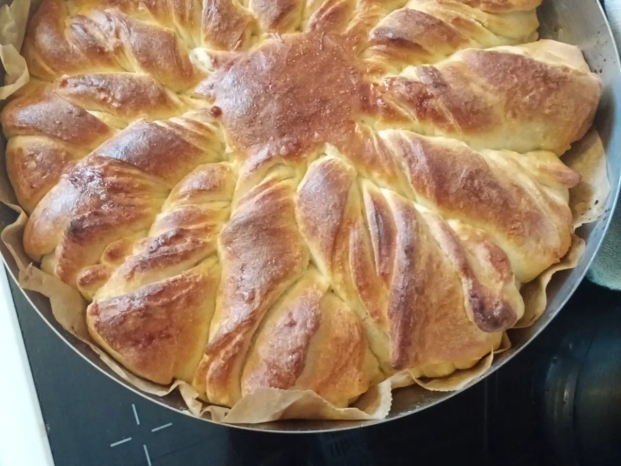 Billede 4 - Hjemmelavet håndlavet brød