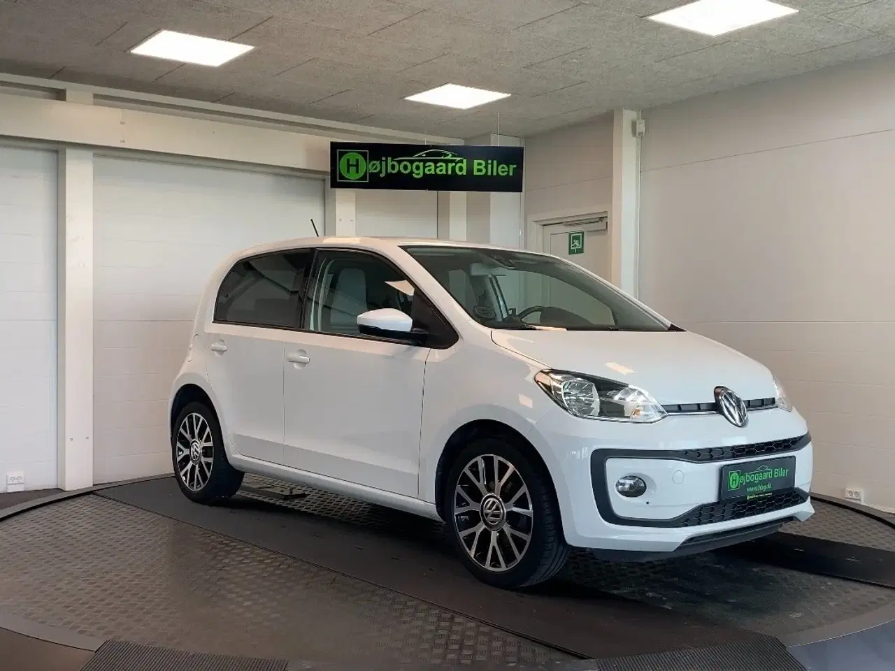 Billede 7 - VW Up! 1,0 MPi 60 Move Up! BMT