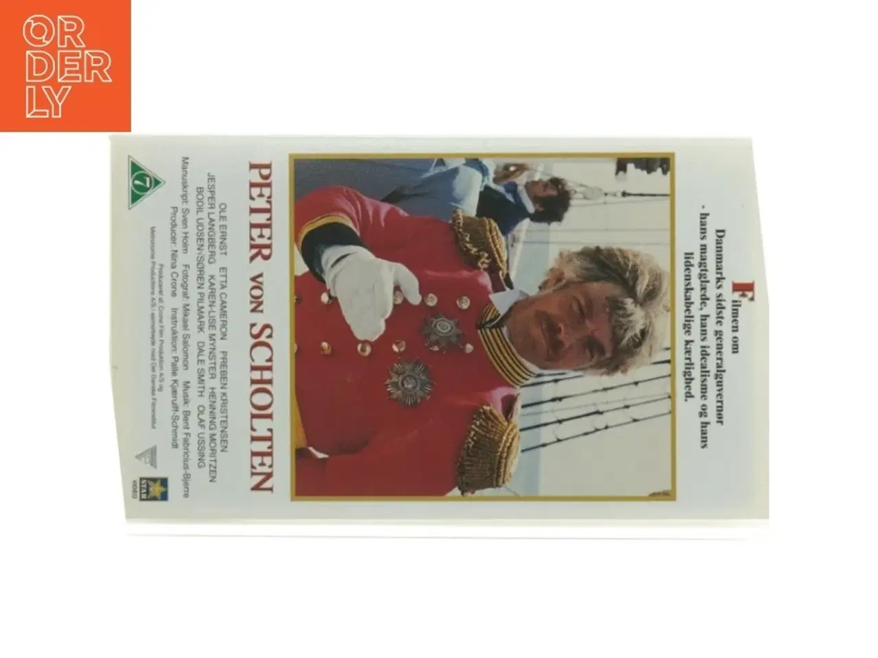 Billede 2 - VHS Bånd med Dokumentarfilm