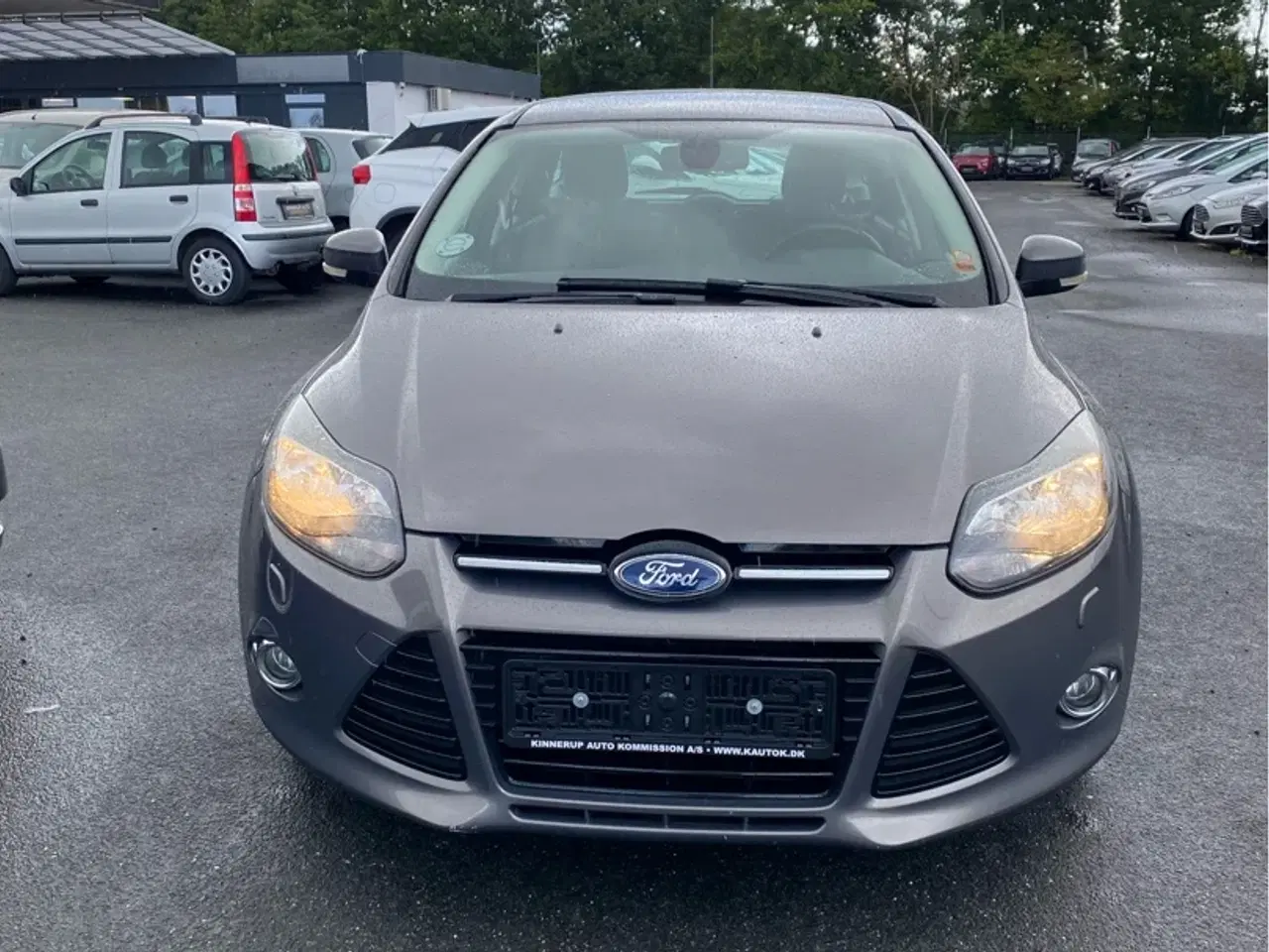 Billede 2 - Ford Focus 1,6 SCTi Titanium 182HK Stc 6g