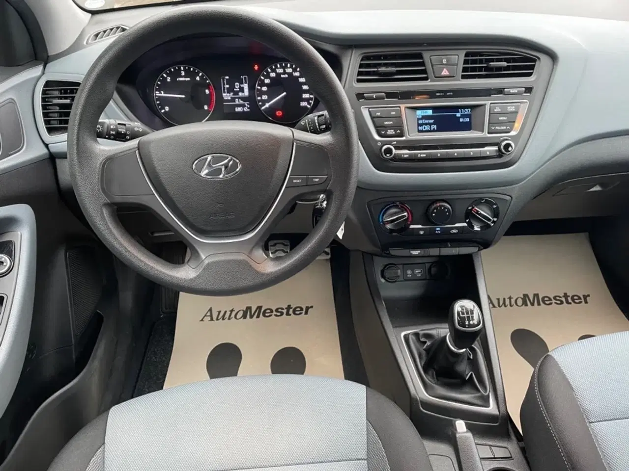 Billede 12 - Hyundai i20 Active Cross 1,4 CRDi 90 Life+