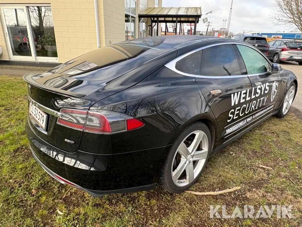 Billede 5 - Personbil Tesla Model S 85D
