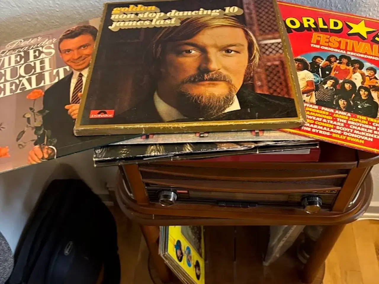 Billede 8 - Gammel plade