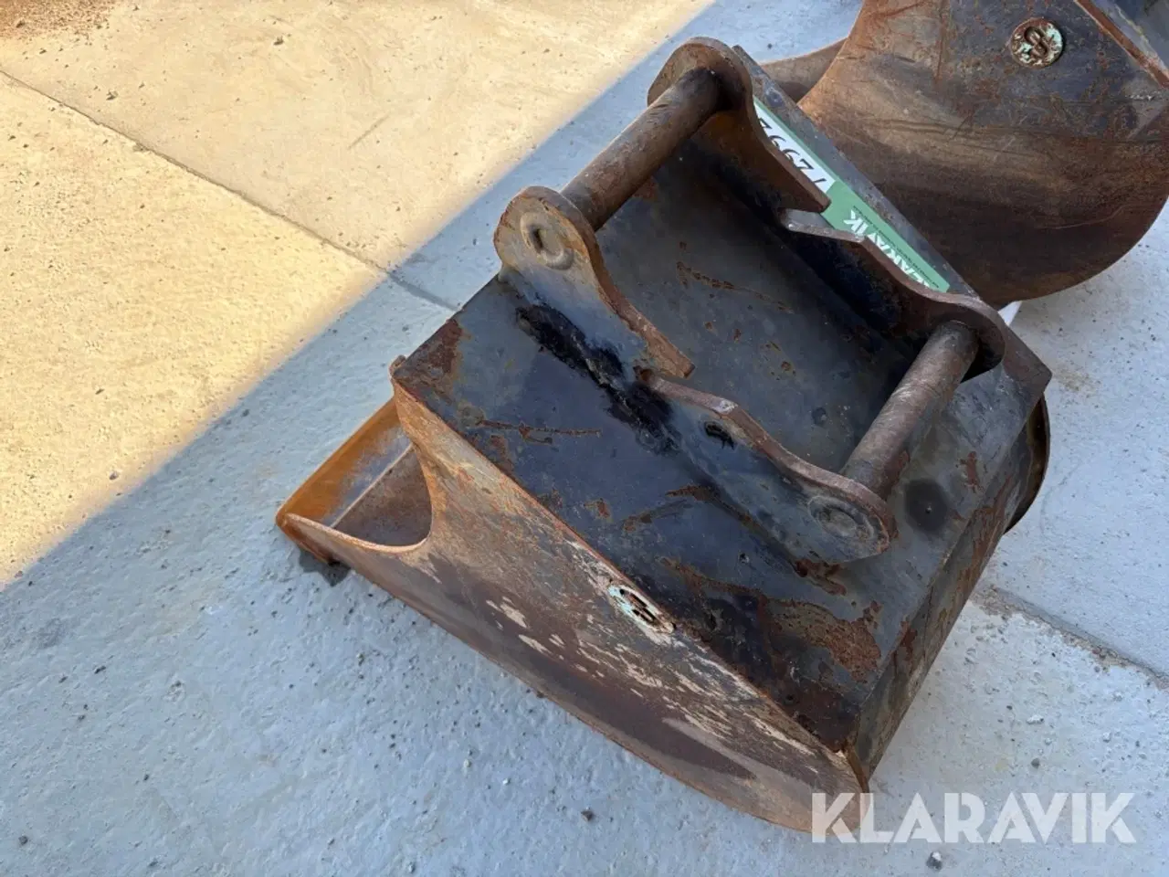 Billede 4 - Rendeskovl 1 styk