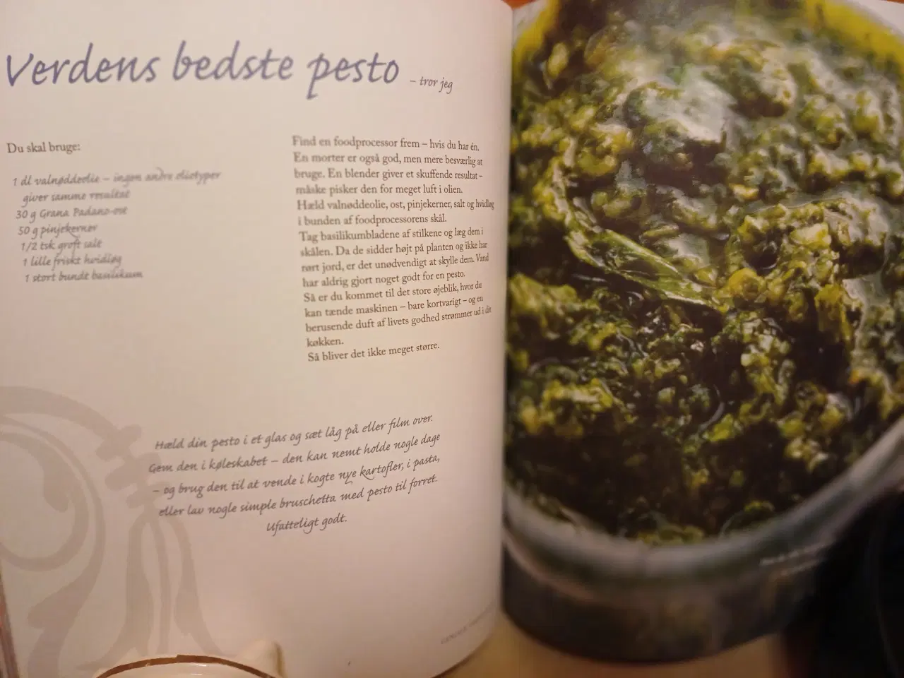 Billede 5 - Hønsefødder & Gulerødder opskrifter og tanker