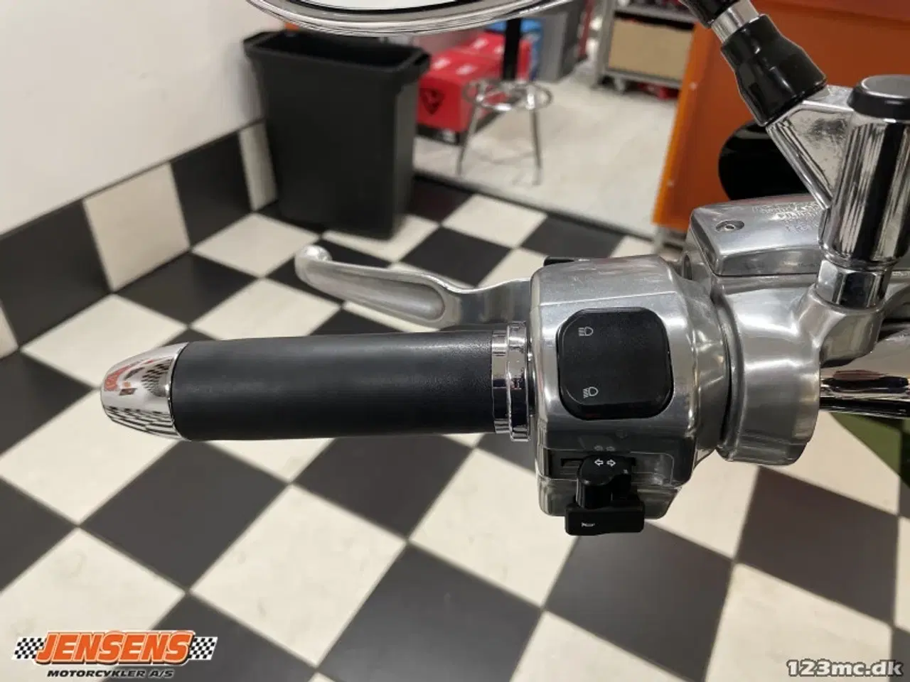 Billede 9 - Yamaha XV 1900