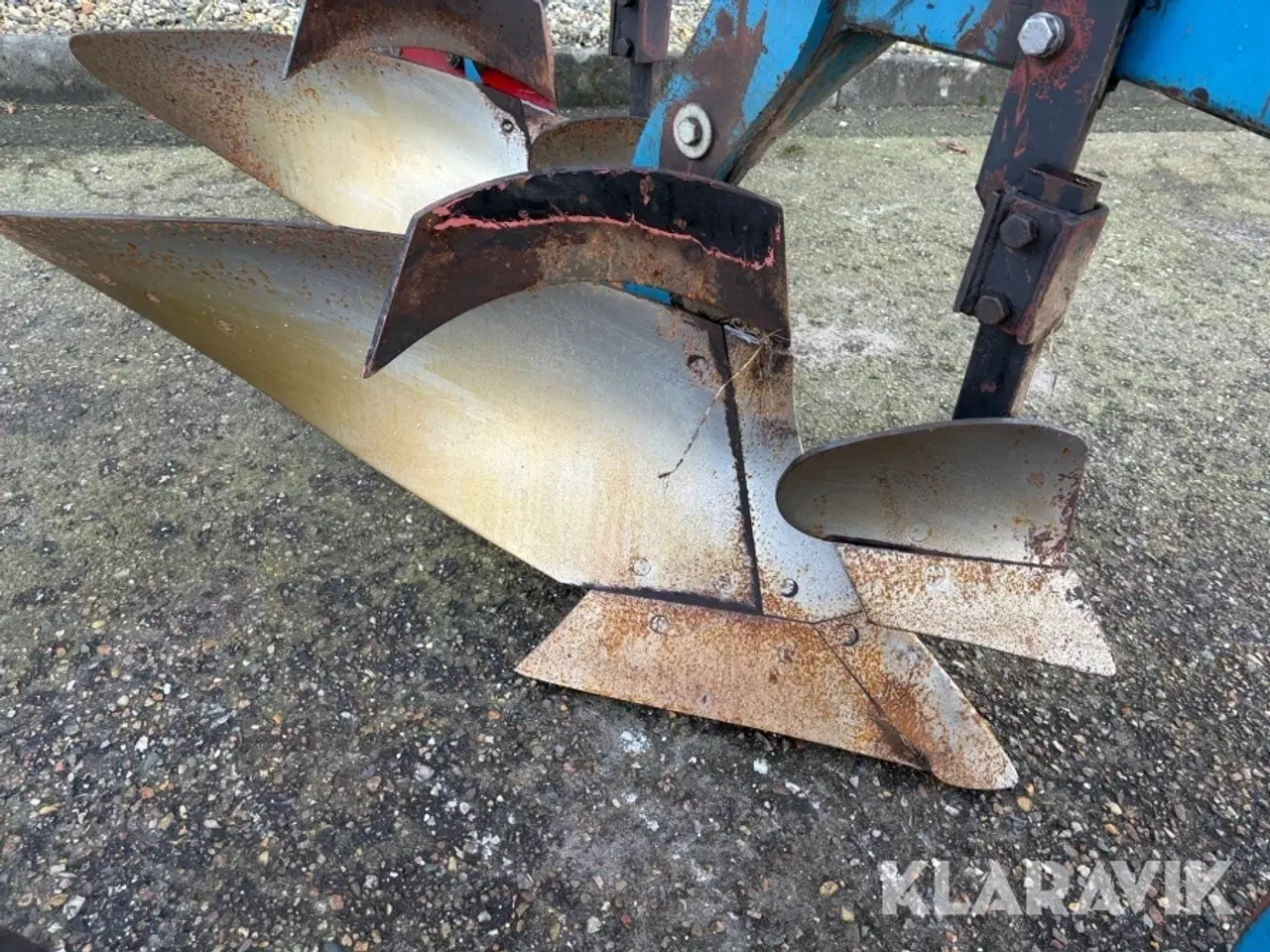 Billede 8 - Vendeplov Överum FFK 397 3-furet