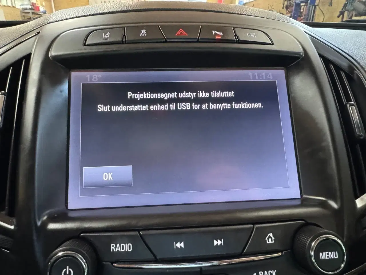 Billede 16 - Opel Insignia 1,6 CDTi 136 Cosmo Sports Tourer