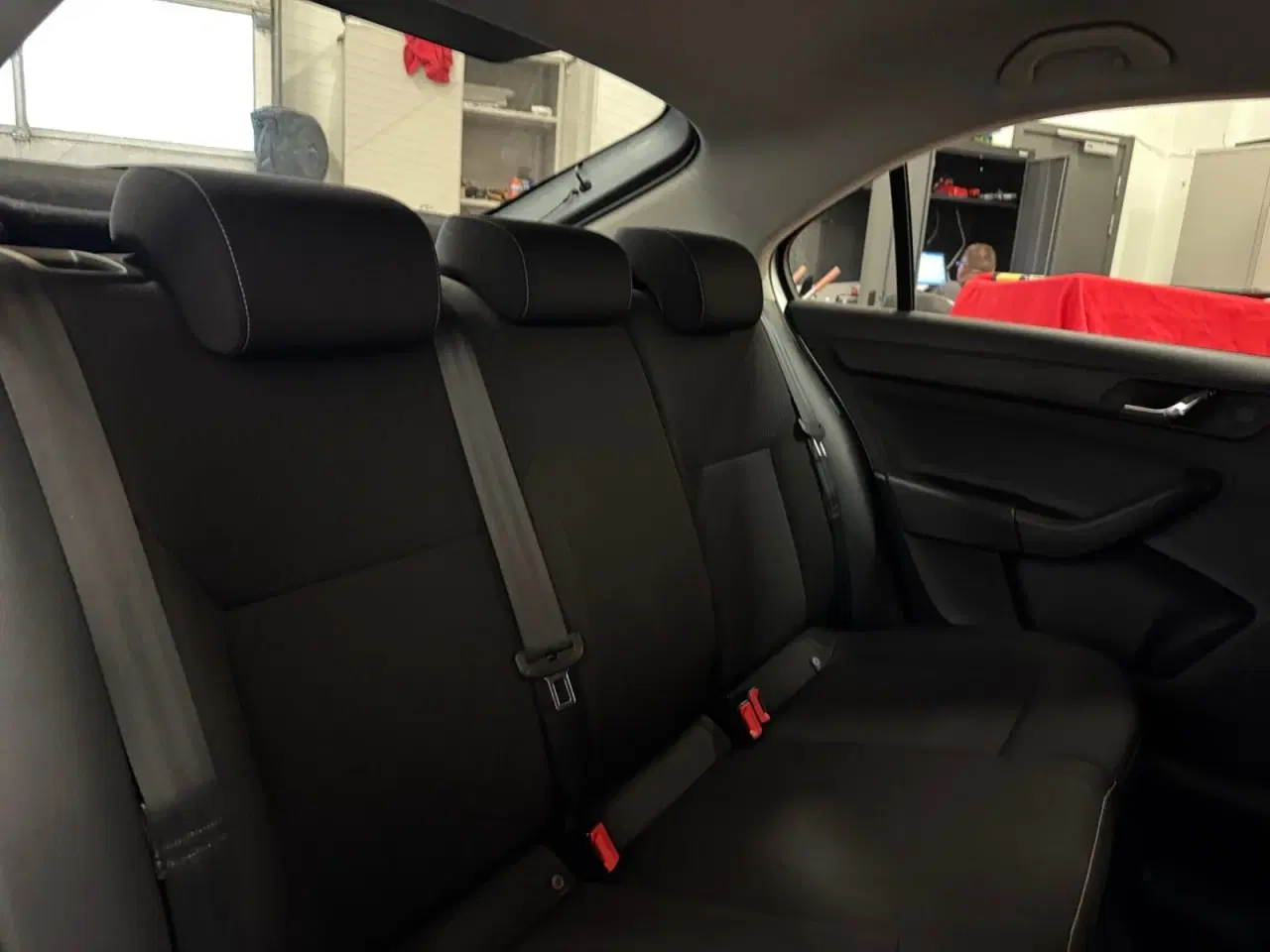 Billede 13 - Skoda Rapid 1,2 TSi 105 Elegance GreenTec