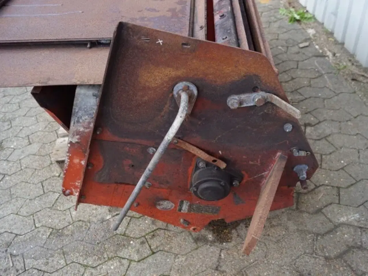 Billede 20 - Laverda 626 Snitter