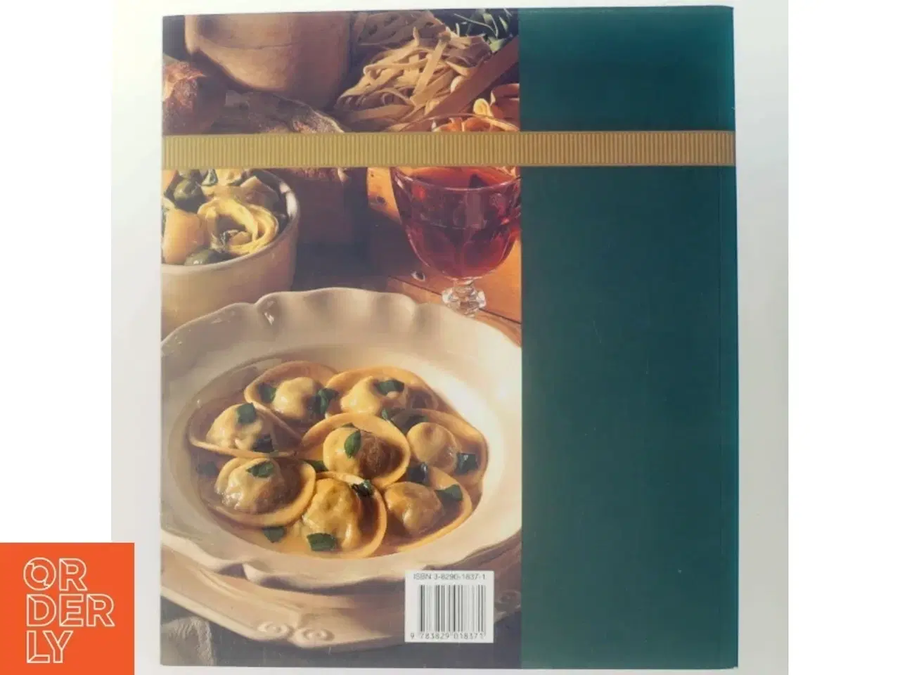 Billede 3 - Pasta af Kay Halsey (Bog)