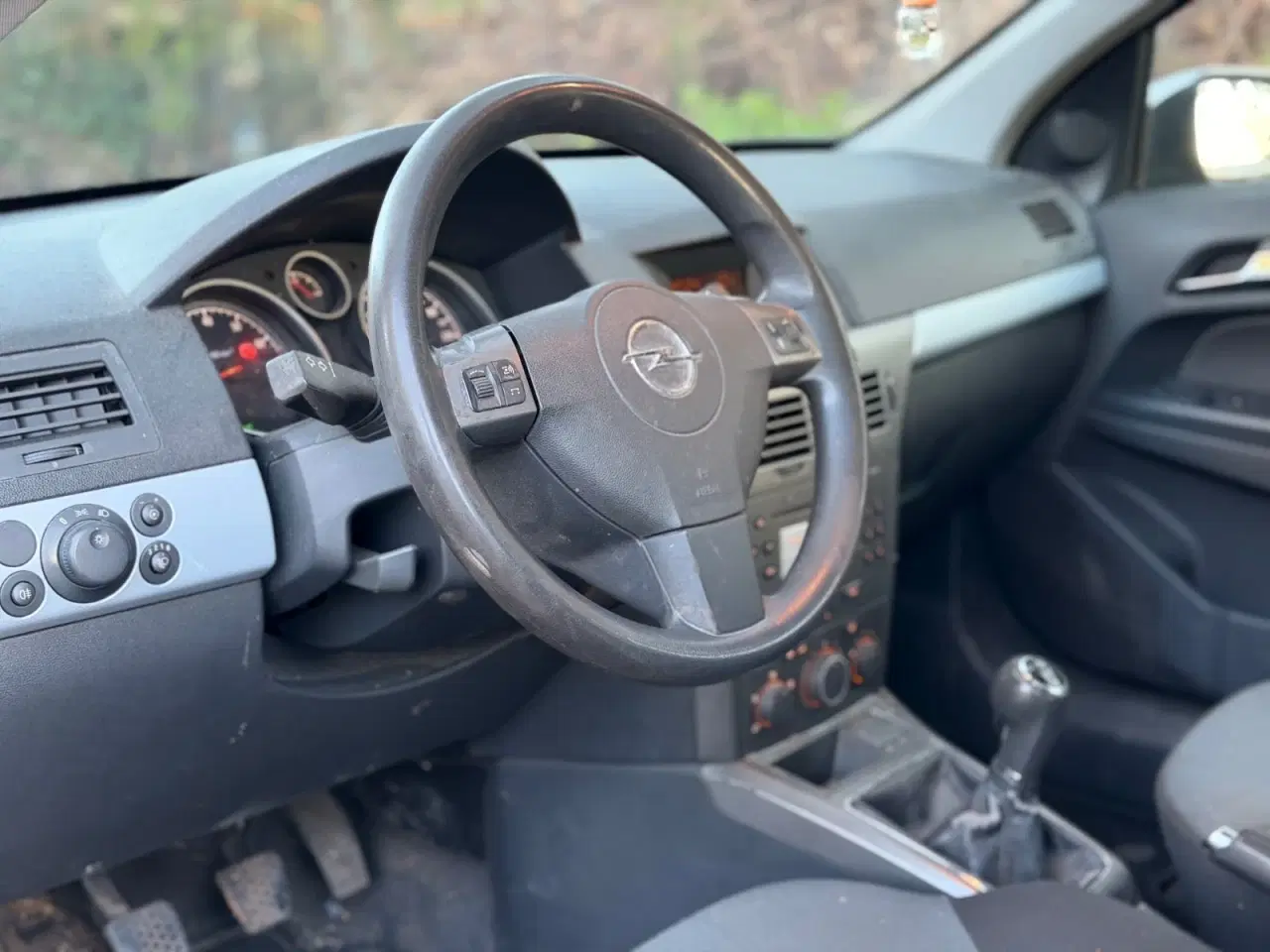 Billede 9 - Opel Astra 1,6 16V Classic Wagon