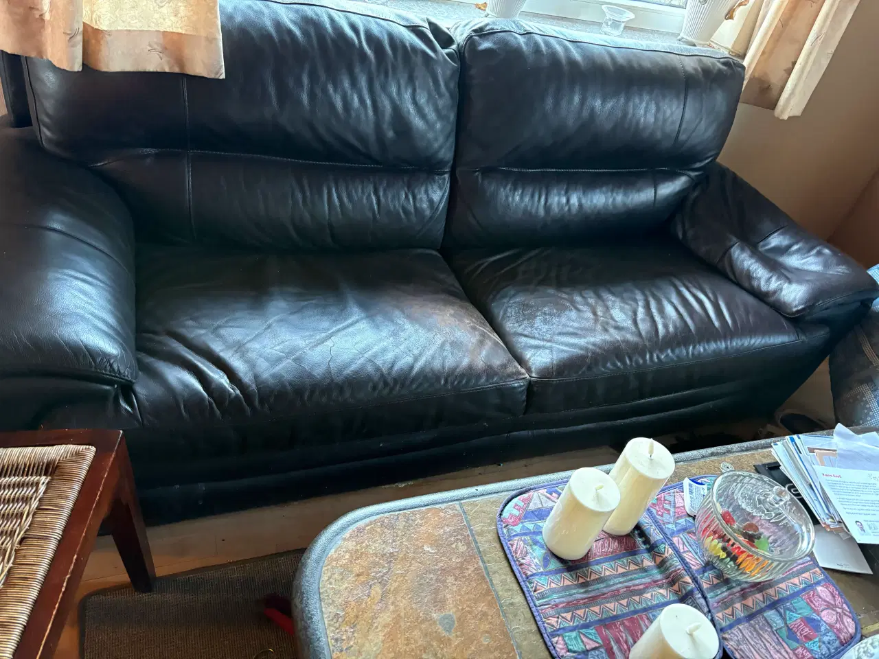 Billede 2 - 3 + 2 personers soafer