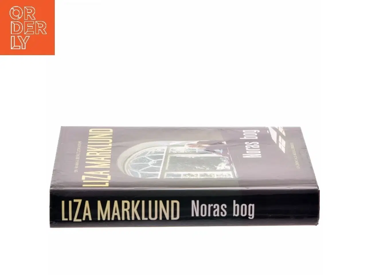 Billede 2 - Noras bog : krimi af Liza Marklund (Bog)