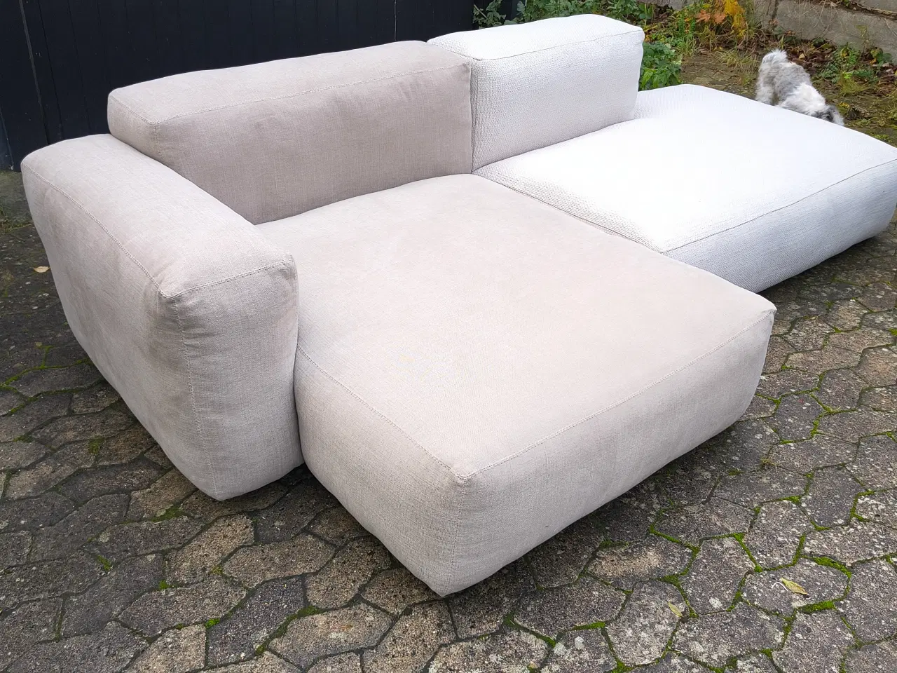 Billede 1 - HAY Mags Soft med chaiselong