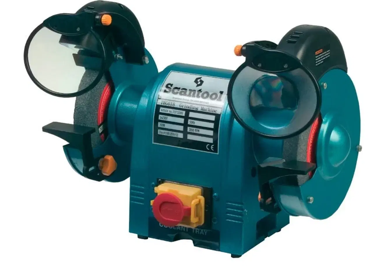 Billede 1 - TGB 618 Scantool dobbeltsliber