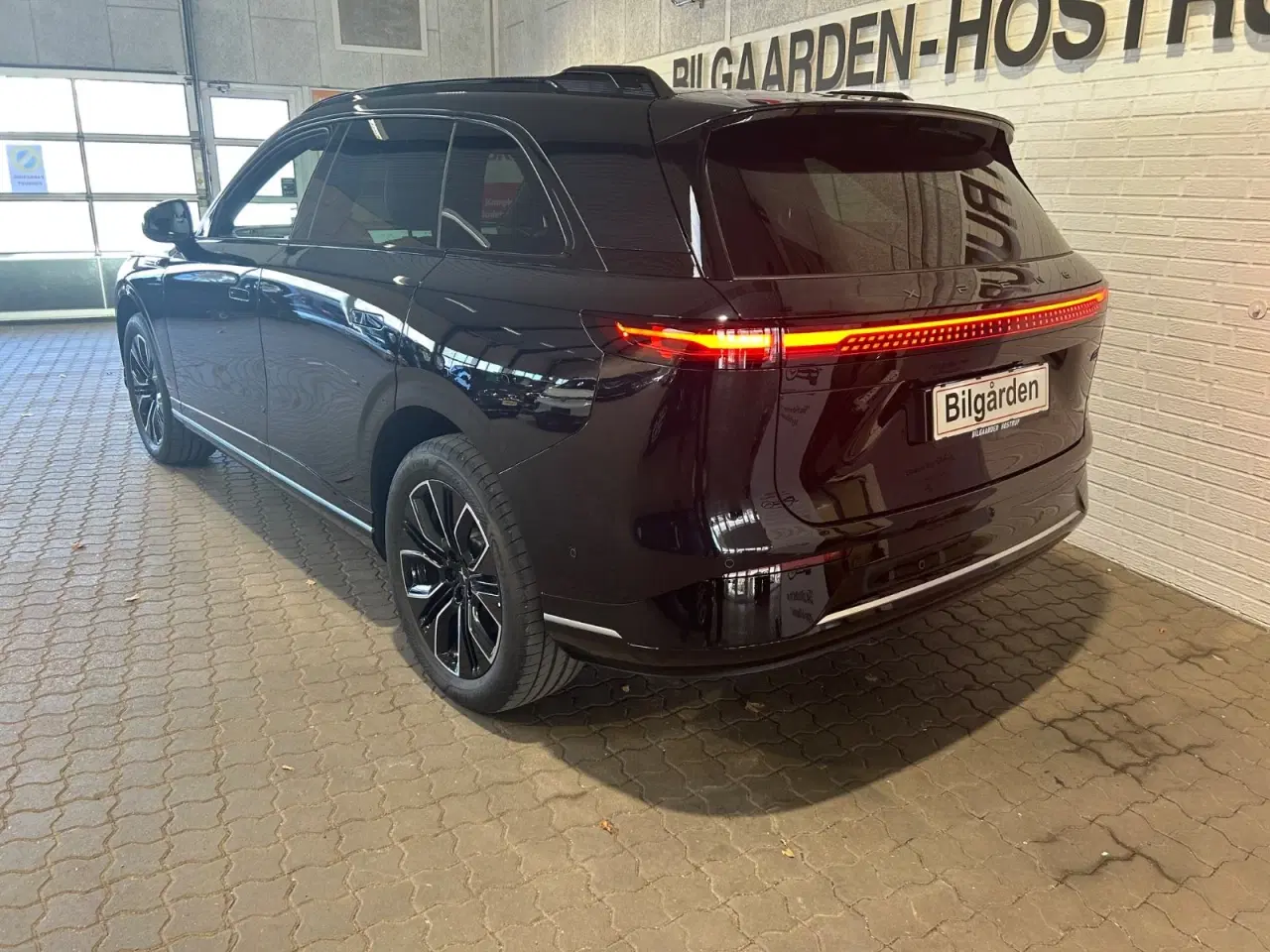 Billede 4 - Xpeng G9  Standard Range