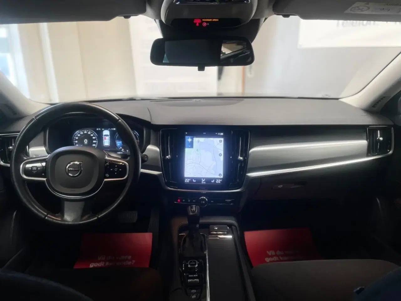 Billede 14 - Volvo V90 2,0 D4 190 Inscription aut.