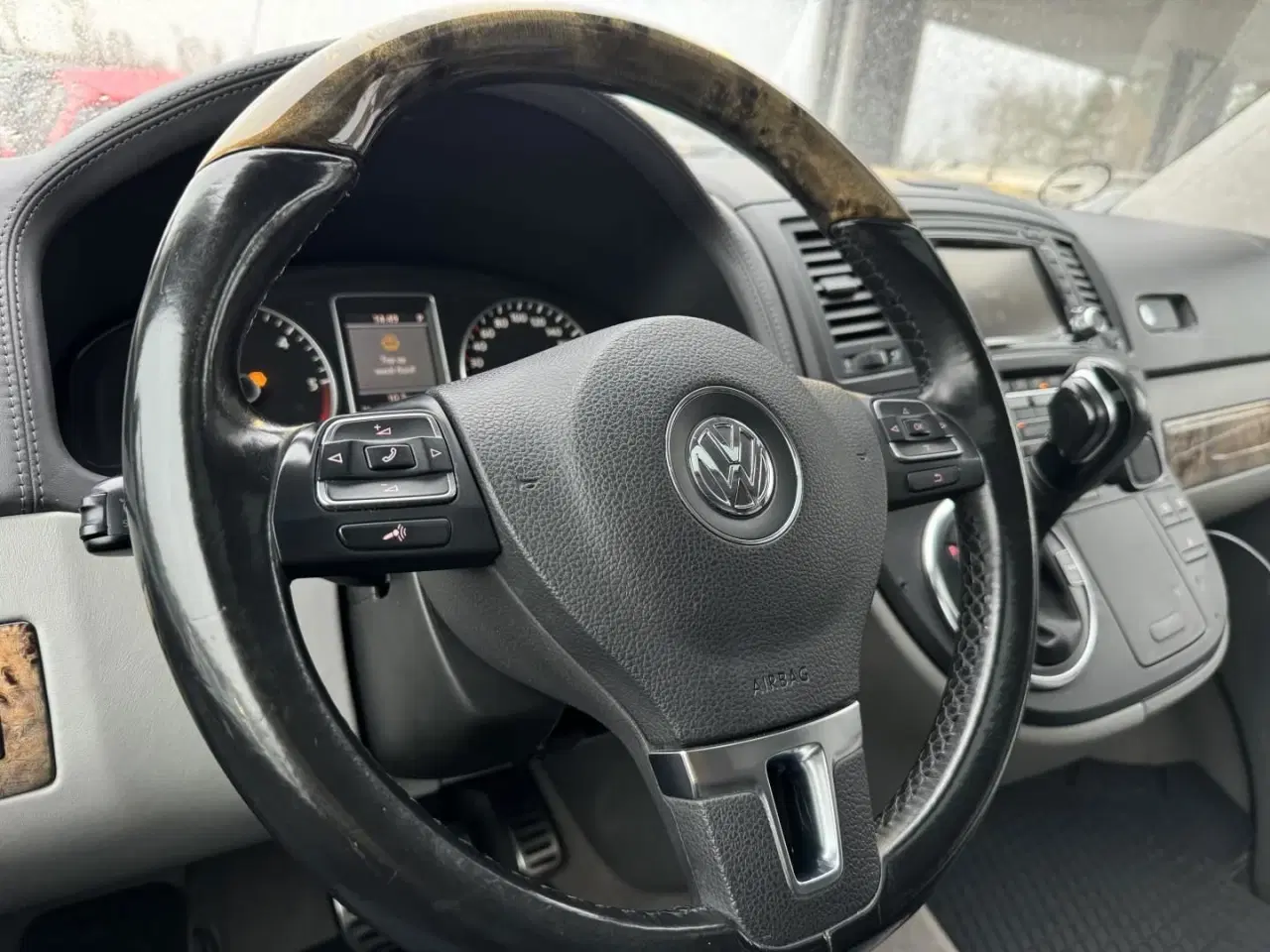 Billede 18 - VW Multivan Kort 2,0 TDI Highline DSG 180HK 7g Aut.