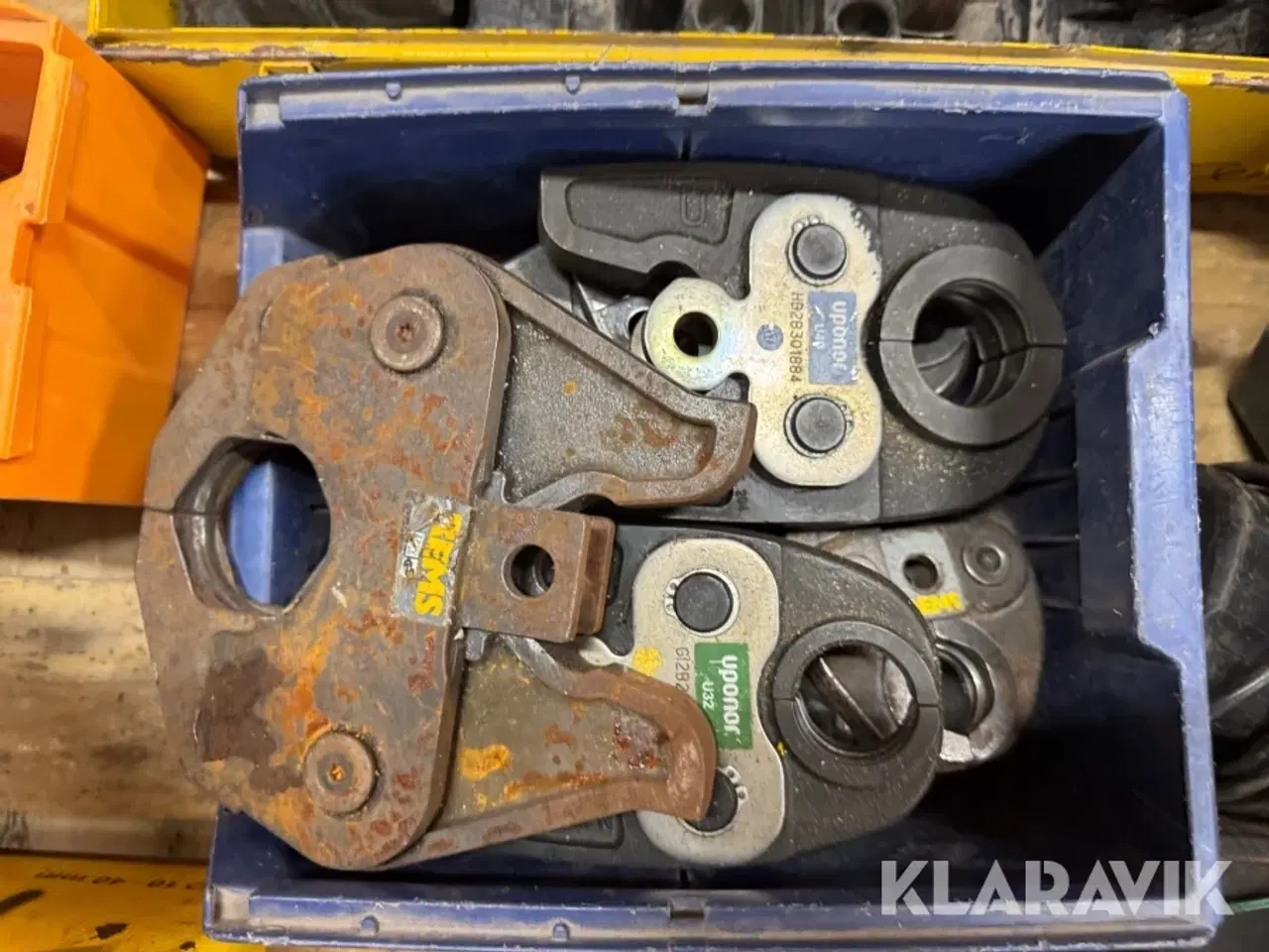 Billede 3 - Værktøj REMS LOT