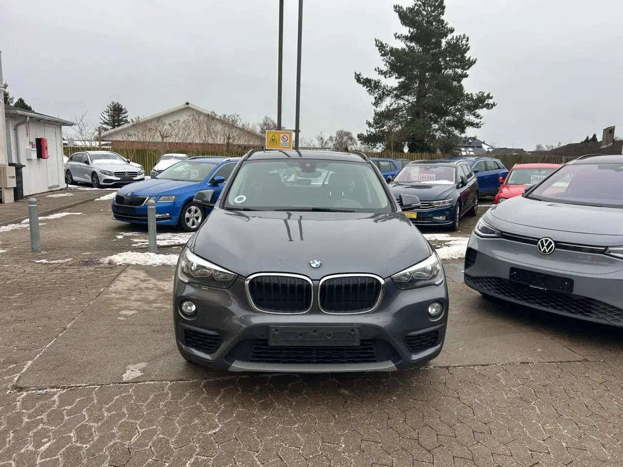 Billede 2 - BMW X1 2,0 sDrive18d aut.