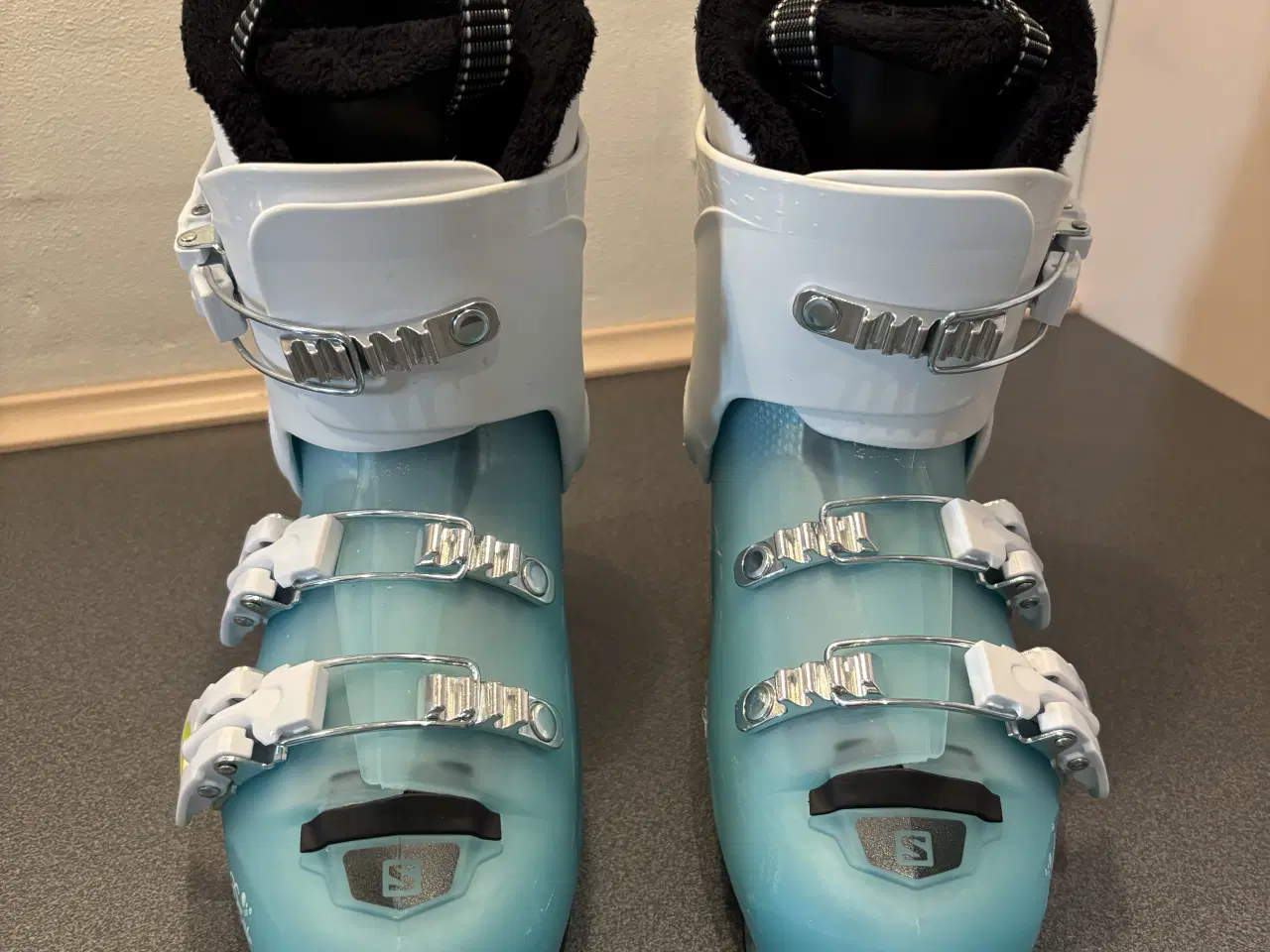Billede 2 - Salomon Skistøvler barn
