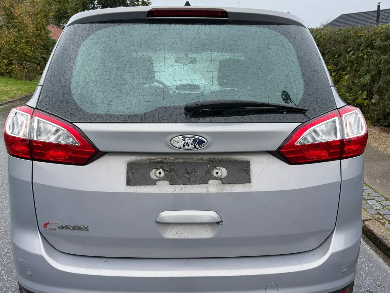Billede 5 - FORD C-MAX 2,0 TDCI