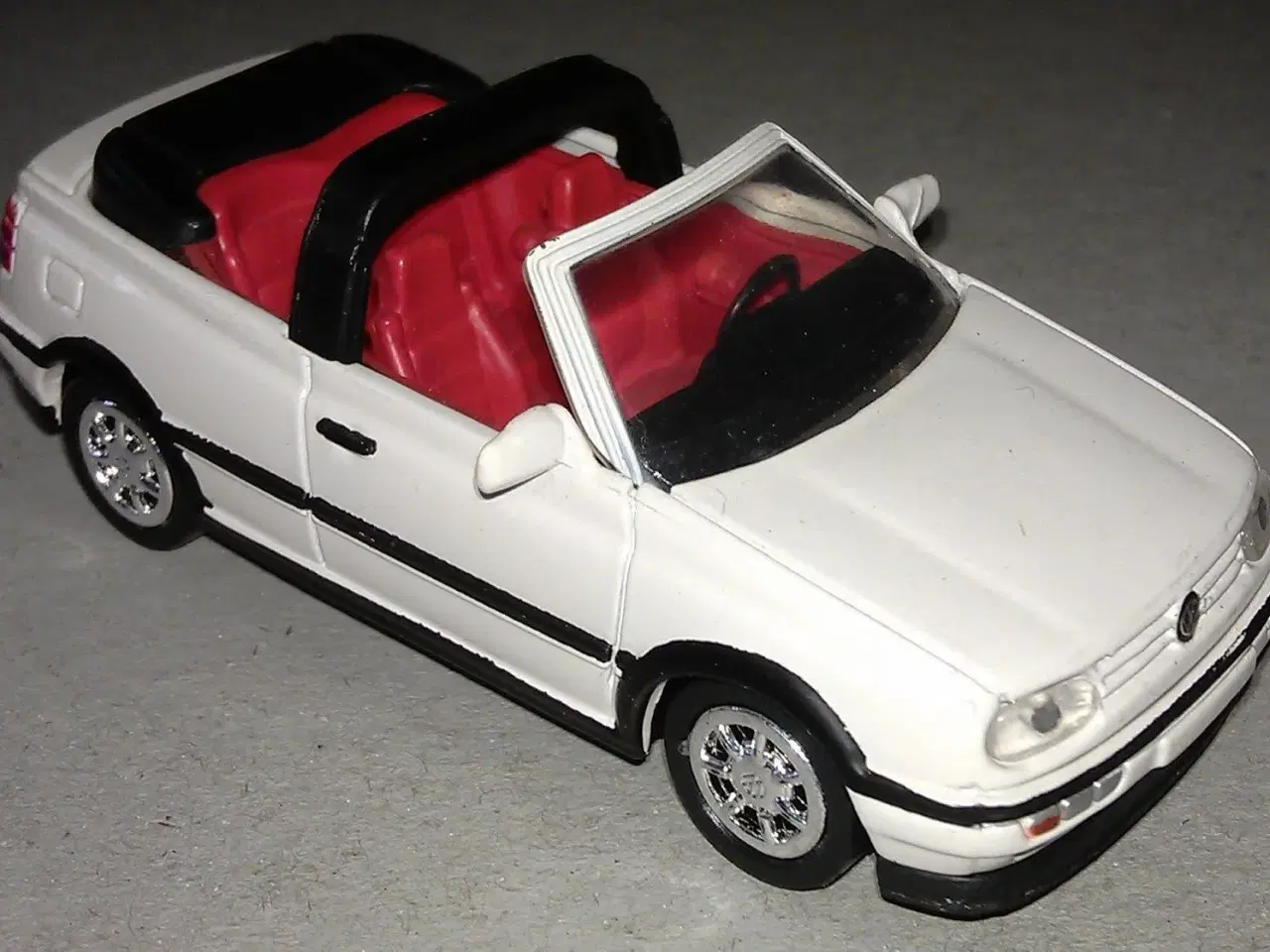 Billede 1 - 1993 VW Golf Cabriole.