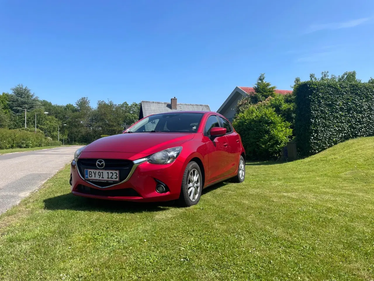 Billede 1 - Mazda 2 1,5 SkyActiv-G 90 Vision