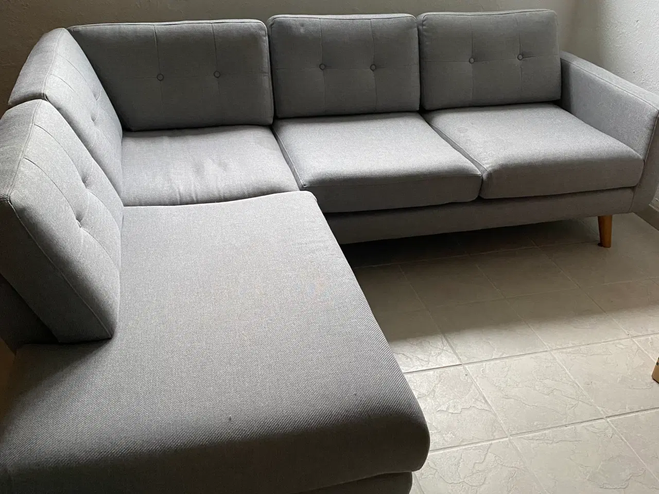 Billede 2 - Sofa 2x2 meter