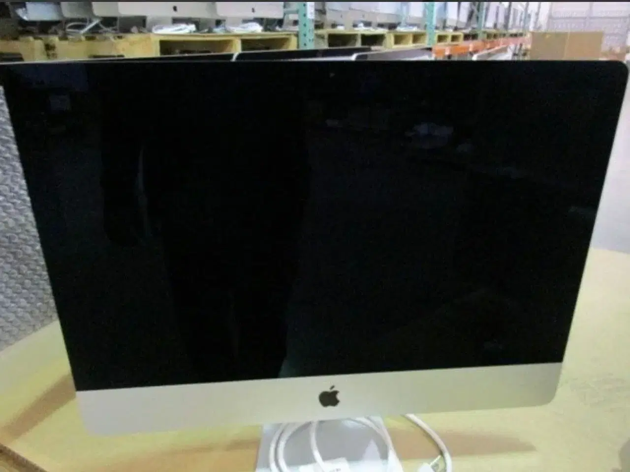 Billede 1 - iMac 21.5" i5-7400 (4K, Mid-2017)