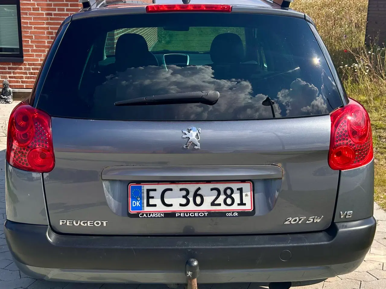 Billede 2 - Peugeot 207 sw sportium 2012 diesel