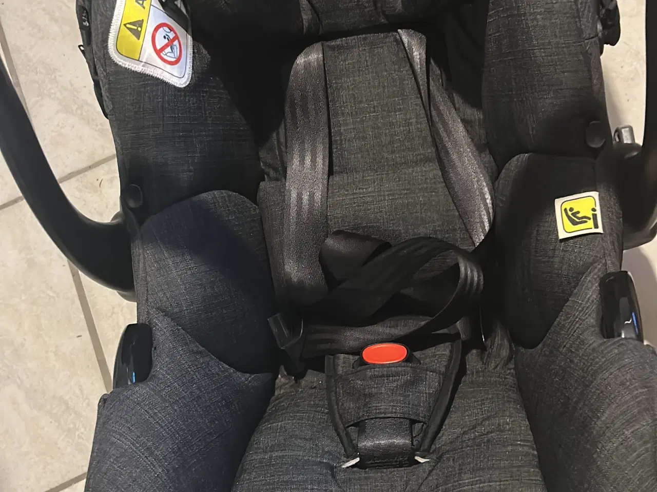 Billede 2 - Joie autostol 