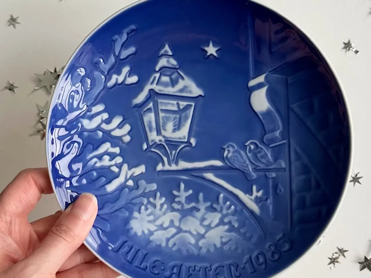 Billede 2 - Bing og Grøndahl Juleplatte, 1983