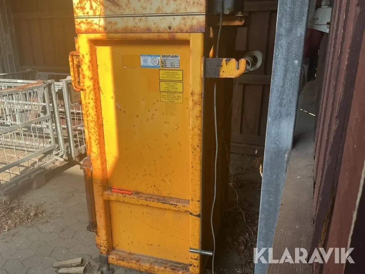 Billede 5 - Pappresser Bramidan 3-0