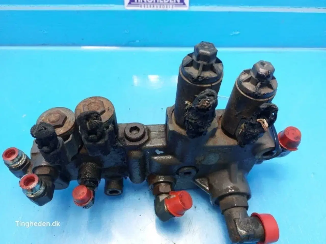 Billede 14 - Claas Axion 840 Ventil 0011338750