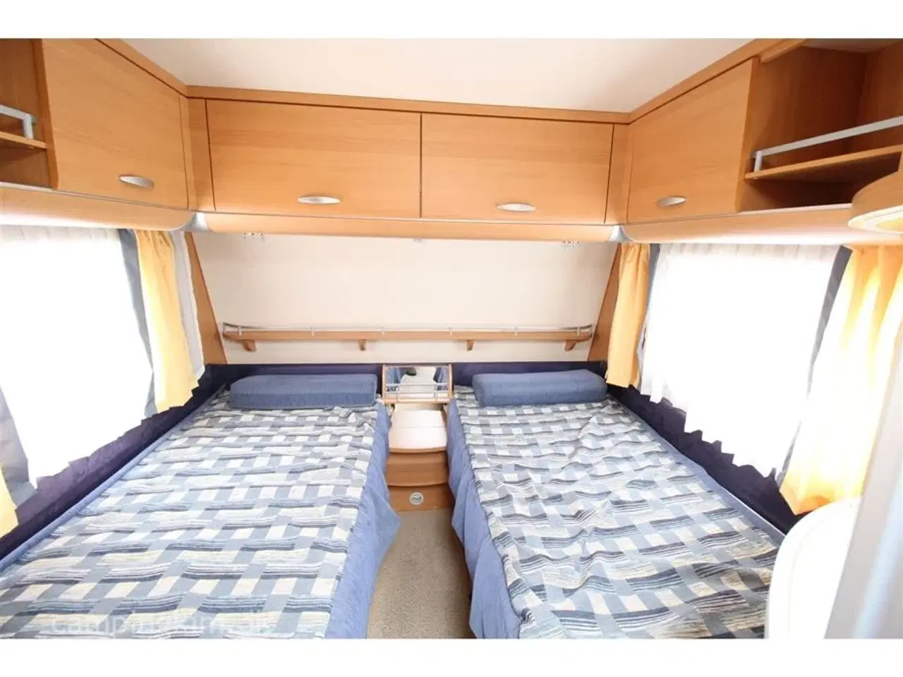 Billede 2 - 2007 - Knaus Sport 500 EU   ENKELTSENGE, MOVER og GULVVARME