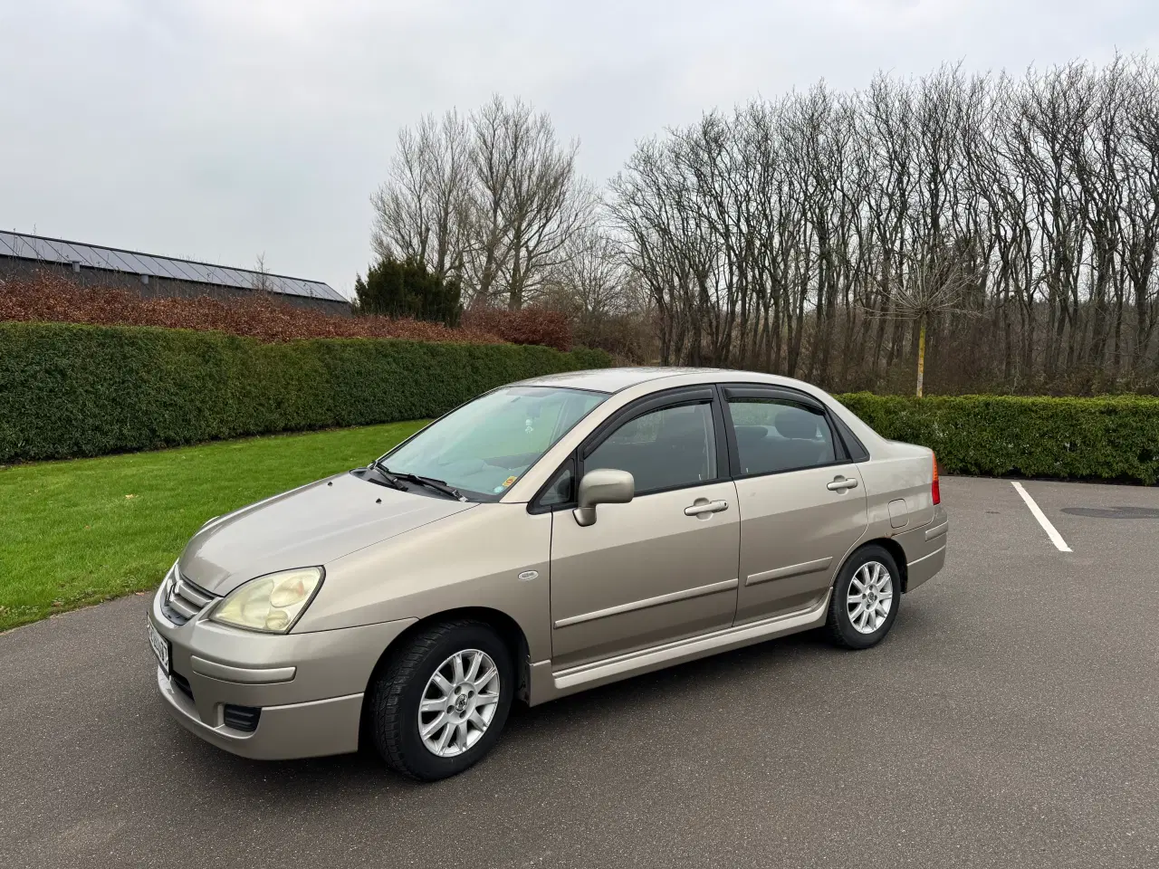 Billede 1 - Suzuki Liana 1,6 L, NYSYNET