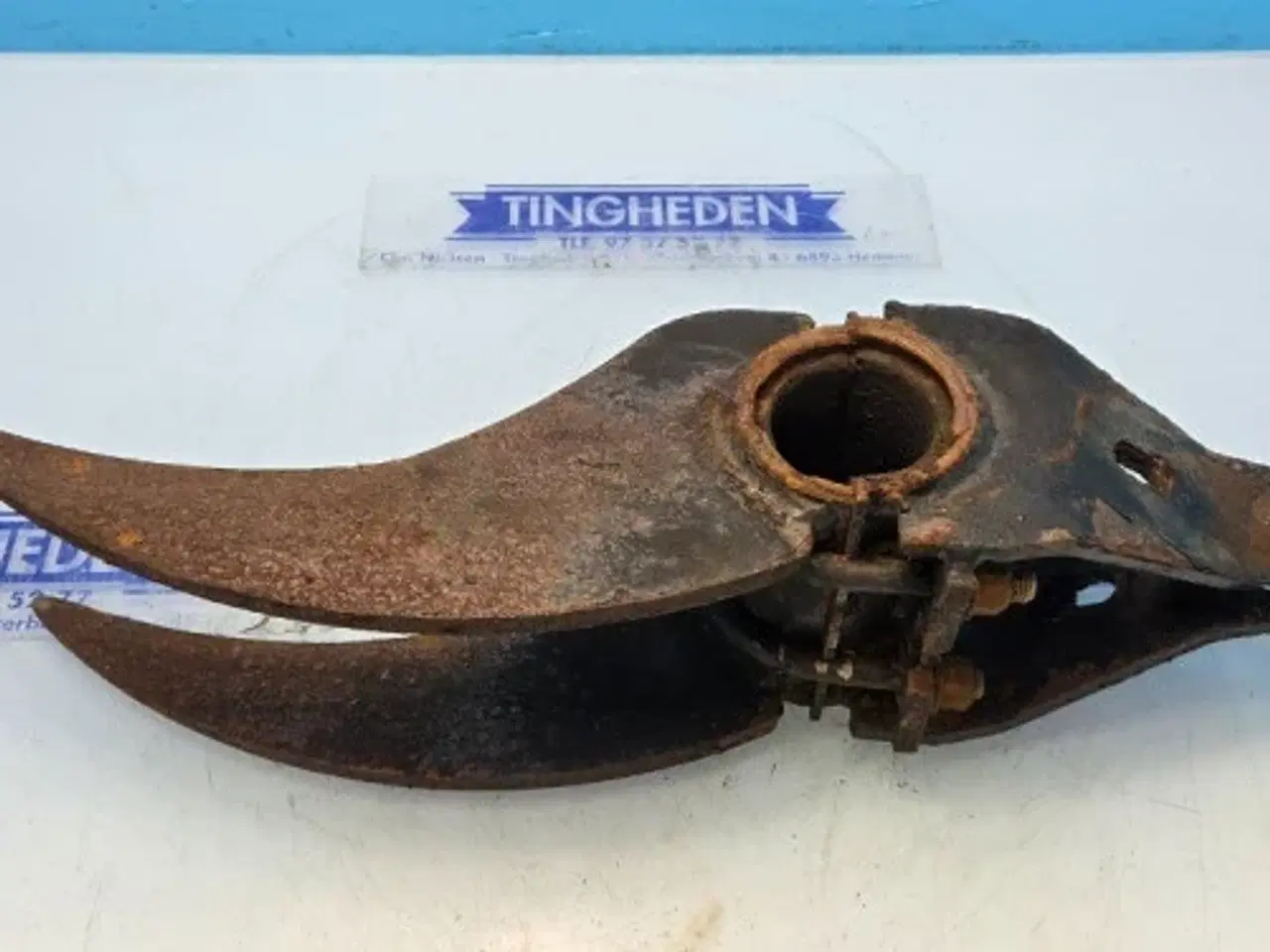 Billede 3 - New Holland BB920 Gribekrog 84005838