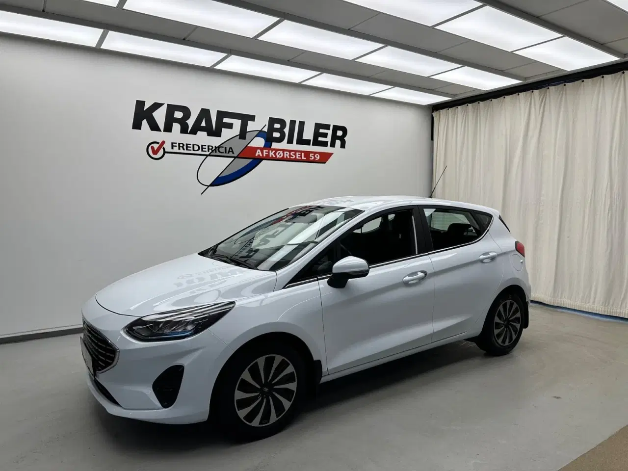 Billede 2 - Ford Fiesta 1,0 EcoBoost mHEV Titanium
