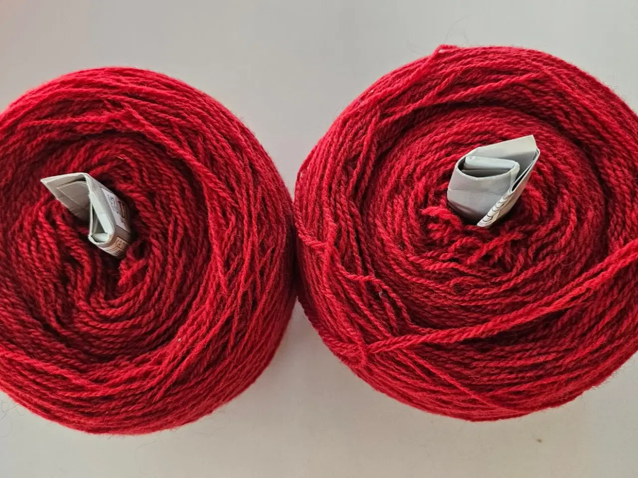 Billede 1 - 220gr. Filcolana  New Zealandsk lammeuld