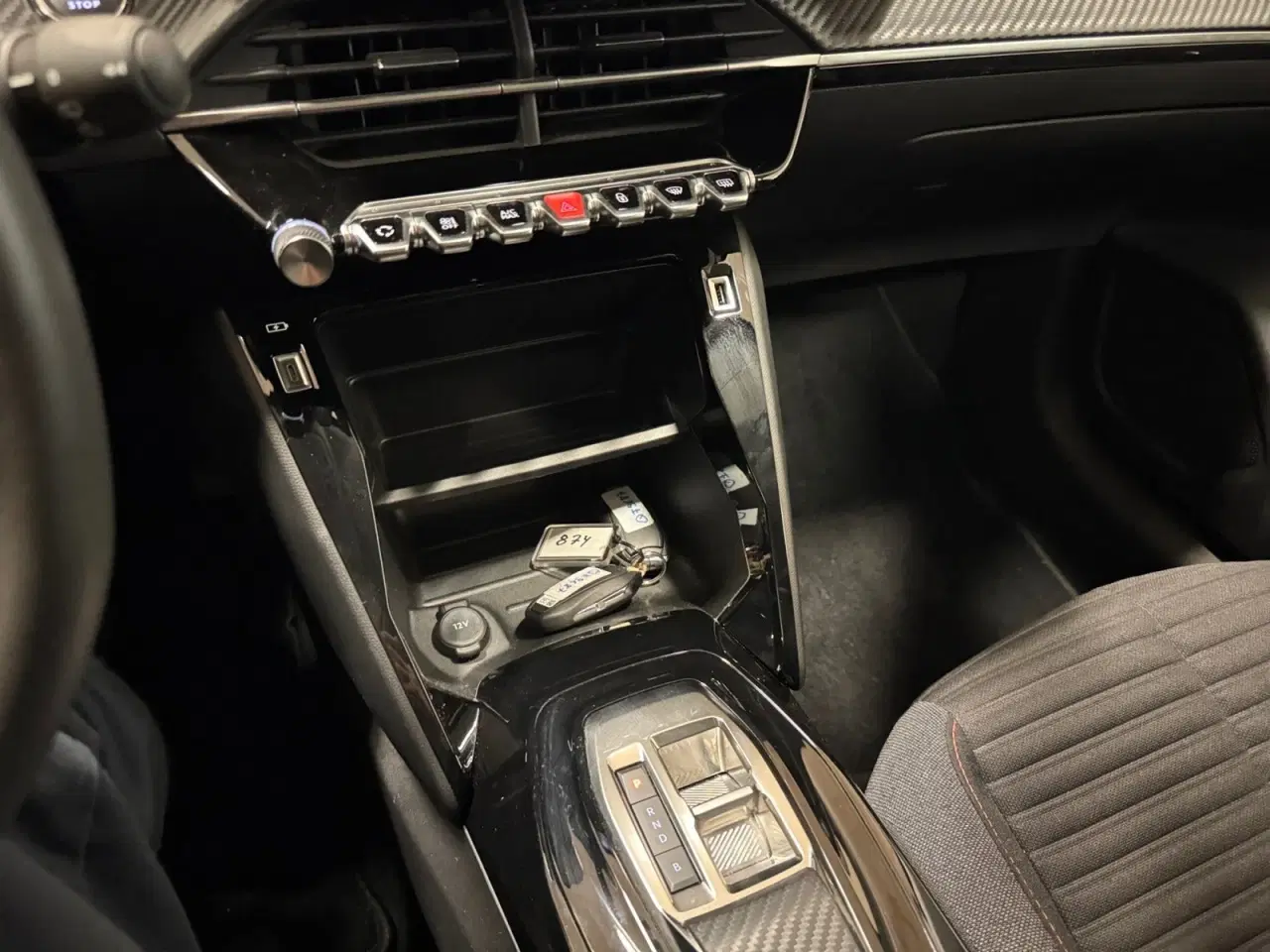 Billede 11 - Peugeot e-208 50 Active Pack