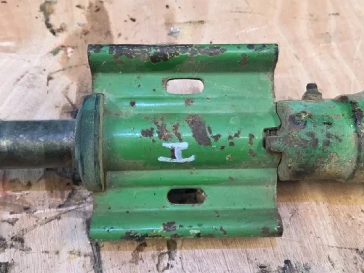 Billede 4 - John Deere 6300 Liftspindel L156832