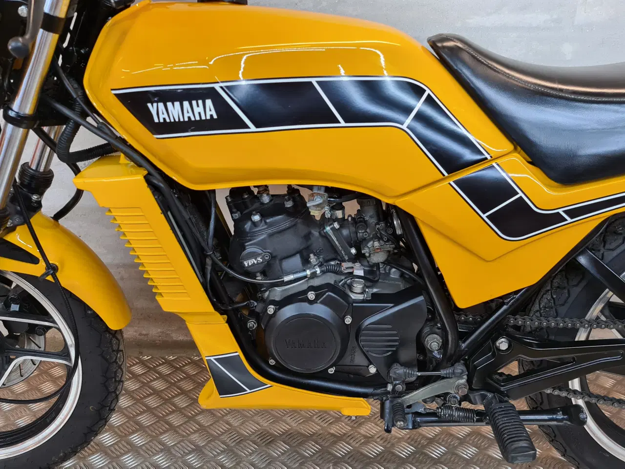 Billede 11 - Yamaha RD 125 LC YPVS